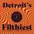 Cover Detroit's Filthiest - Dark Shadows