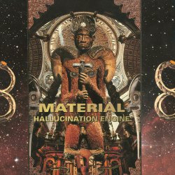 Cover Bill Laswell - System Malfunction