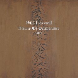 Cover Bill Laswell - Broken Toenail Gland