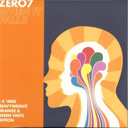 Cover Zero 7 - Give It Away
