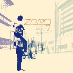 Cover Zero 7 - Waiting To Die