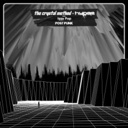 Cover The Crystal Method - Play For Real