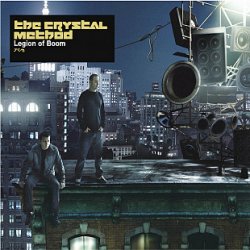 Cover The Crystal Method - True Grit