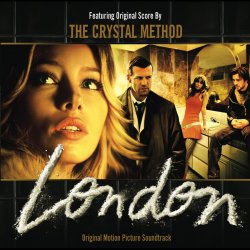 Cover The Crystal Method - Jaded
