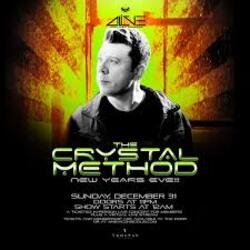 Cover The Crystal Method - Come Back Clean