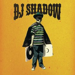 Cover DJ Shadow - Midnight In A Perfect World