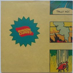 Cover Wagon Christ - Speakers