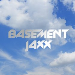Cover Basement Jaxx - On The Train