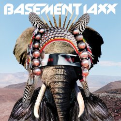 Cover Basement Jaxx - Smoke Bubbles