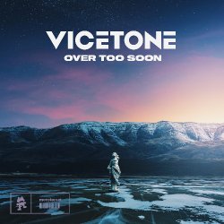 Cover Vicetone - Over Too Soon