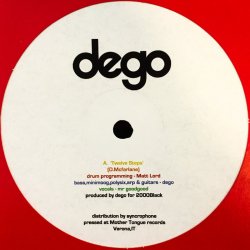 Cover Dego - Almost there