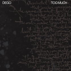 Cover Dego - The Disclaimer
