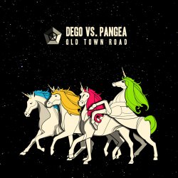Cover Dego - Monday Blues