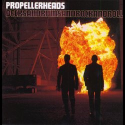 Cover Propellerheads - Lethal Cut