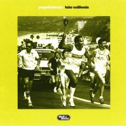 Cover Propellerheads - Take California