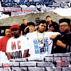 Cover DJ Magic Mike - The Master Gets Busy