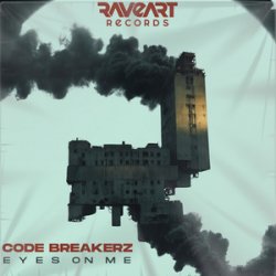 Cover Code Breakerz - Eyes on me