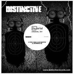 Cover Hybrid - Dogstar
