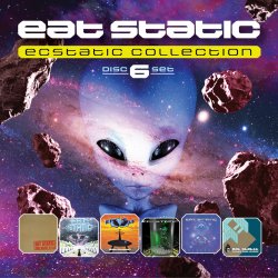 Cover Eat Static - Inaana