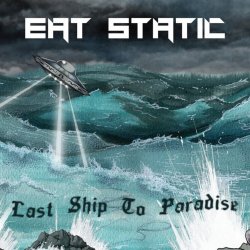 Cover Eat Static - Medicine Wheel