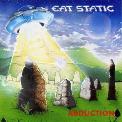 Cover Eat Static - The Watcher