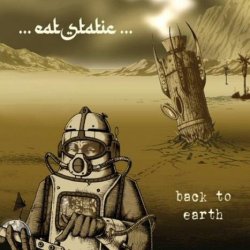 Cover Eat Static - Salon Kitty