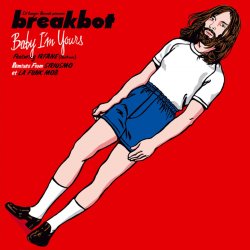 Cover Breakbot - Arrested
