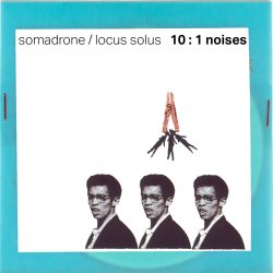 Cover Locussolus - Gunship