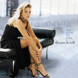 Cover Diana Krall - Dancing In The Dark