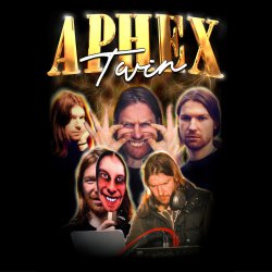 Cover Aphex Twin - Wabby Legs