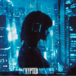 Cover Navjaxx - Encrypted Memory (Sped Up)
