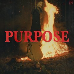 Cover Blooom & Maksim MC - Purpose