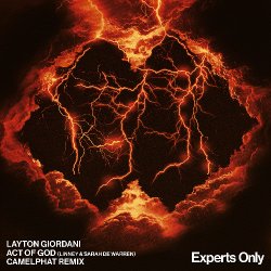 Cover Layton Giordani & Linney & Sarah de Warren - Act of God (CamelPhat Extended Remix)