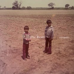 Cover Sofia Monroy - Little Brother