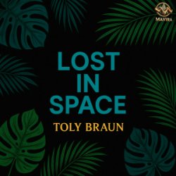 Cover Toly Braun - Lost in Space