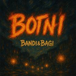 Cover Bandi&Bagi - Вогні