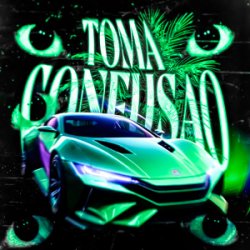 Cover Aksou & İskorbeatz - TOMA CONFUSAO