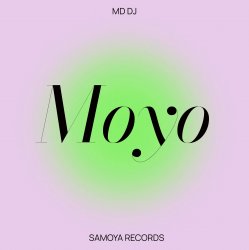 Cover MD Dj - Moyo