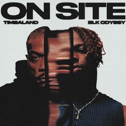 Cover Timbaland & BLK ODYSSY - ON SITE
