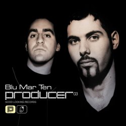 Cover Blu Mar Ten - Drive