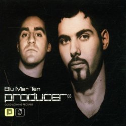 Cover Blu Mar Ten - Trauma