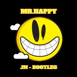 Cover Dj Hazard - Mr Happy