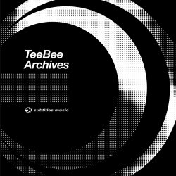 Cover Teebee - Retrofunk