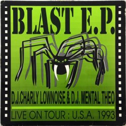 Cover Charly Lownoise & Mental Theo - The Introduction