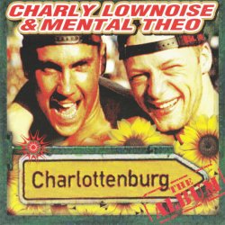 Cover Charly Lownoise & Mental Theo - Rockin' Party (I Can't Handle It)