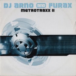 Cover DJ Arno and DJ Furax - Metrotraxx ii (blue trance mix)