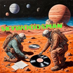 Cover Skywoodsman - Mars