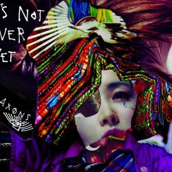 Cover Klaxons - New Reality
