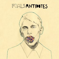 Cover Klaxons - Totem On The Timeline