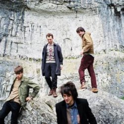 Cover Klaxons - Forgotten Works